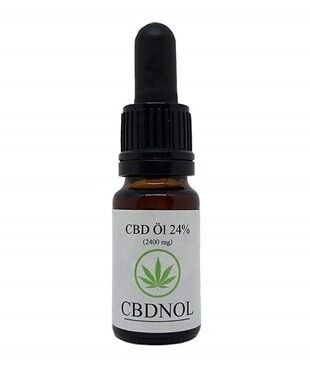 CBDNOL CBD Öl 25%